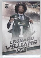 Class of 2015 - Leonard Williams