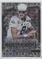 Class of 2015 - Marcus Mariota #/10