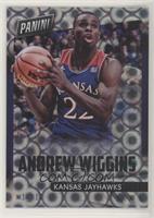 Class of 2015 - Andrew Wiggins #/10