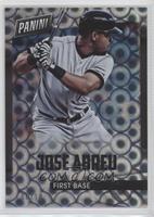 Jose Abreu #/10