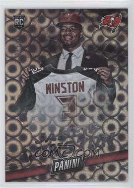 2015 Panini Father's Day - [Base] - Pyramids #27 - Class of 2015 - Jameis Winston /10