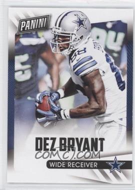 2015 Panini Father's Day - [Base] #2 - Dez Bryant