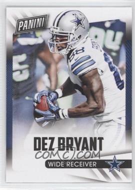 2015 Panini Father's Day - [Base] #2 - Dez Bryant