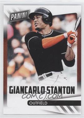 2015 Panini Father's Day - [Base] #20 - Giancarlo Stanton