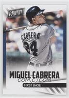 Miguel Cabrera