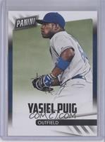 Yasiel Puig