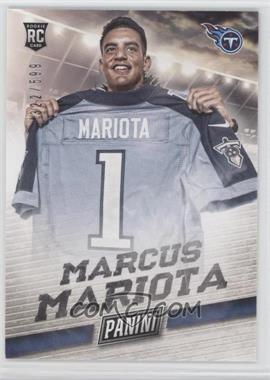 2015 Panini Father's Day - [Base] #25 - Class of 2015 - Marcus Mariota /599