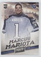 Class of 2015 - Marcus Mariota [Poor to Fair] #/599