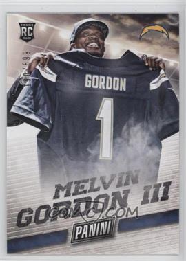 2015 Panini Father's Day - [Base] #26 - Class of 2015 - Melvin Gordon III /599