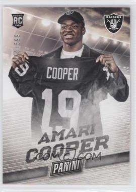 2015 Panini Father's Day - [Base] #28 - Class of 2015 - Amari Cooper /599