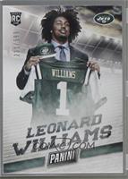 Class of 2015 - Leonard Williams [Noted] #/599