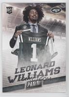 Class of 2015 - Leonard Williams #/599