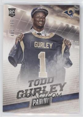 2015 Panini Father's Day - [Base] #31 - Class of 2015 - Todd Gurley /599