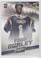 Class of 2015 - Todd Gurley #/599