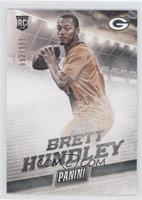 Class of 2015 - Brett Hundley #/599