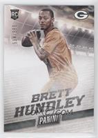 Class of 2015 - Brett Hundley #/599