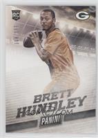 Class of 2015 - Brett Hundley #/599