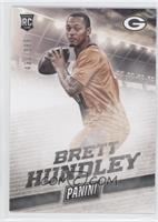 Class of 2015 - Brett Hundley #/599