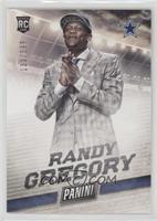 Class of 2015 - Randy Gregory #/599