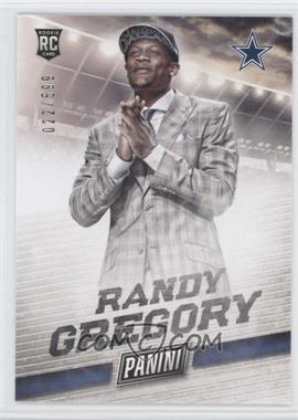 2015 Panini Father's Day - [Base] #34 - Class of 2015 - Randy Gregory /599