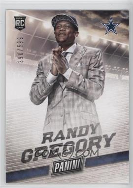 2015 Panini Father's Day - [Base] #34 - Class of 2015 - Randy Gregory /599