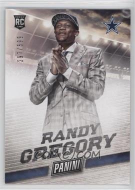 2015 Panini Father's Day - [Base] #34 - Class of 2015 - Randy Gregory /599