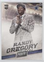 Class of 2015 - Randy Gregory #/599