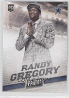 Class of 2015 - Randy Gregory #/599