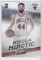 Class of 2014-15 - Nikola Mirotic #/599