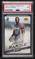 Class of 2014-15 - Julius Randle [PSA 9 MINT] #/599