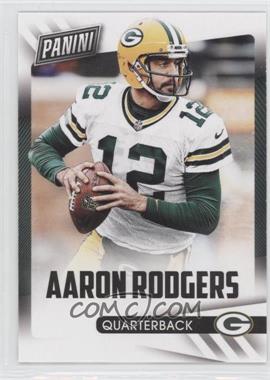 2015 Panini Father's Day - [Base] #4 - Aaron Rodgers