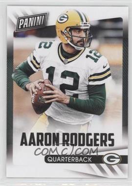 2015 Panini Father's Day - [Base] #4 - Aaron Rodgers