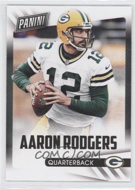 2015 Panini Father's Day - [Base] #4 - Aaron Rodgers
