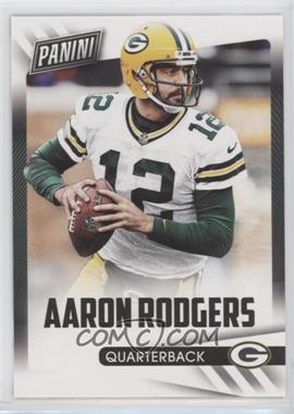 2015 Panini Father's Day - [Base] #4 - Aaron Rodgers