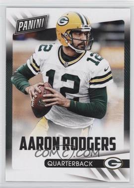 2015 Panini Father's Day - [Base] #4 - Aaron Rodgers