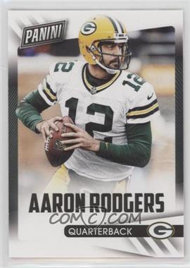 2015 Panini Father's Day - [Base] #4 - Aaron Rodgers