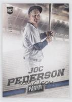 Class of 2015 - Joc Pederson #/599