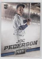 Class of 2015 - Joc Pederson #/599