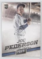 Class of 2015 - Joc Pederson #/599