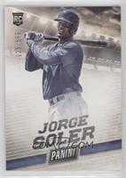 Class of 2015 - Jorge Soler #/599