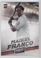 Class of 2015 - Maikel Franco #/599