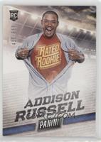 Class of 2015 - Addison Russell [EX to NM] #/599