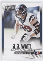 J.J. Watt