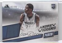 Class of 2015 - Andrew Wiggins #/99