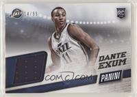 Class of 2015 - Dante Exum #/99