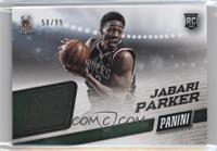 Class of 2014-15 - Jabari Parker #/99