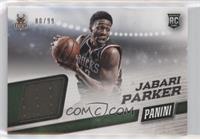 Class of 2014-15 - Jabari Parker #/99