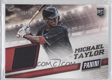 2015 Panini Father's Day - [Base] #60 - Class of 2015 - Michael Taylor /99