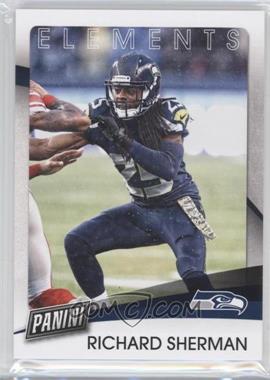 2015 Panini Father's Day - Elements - Decoy Thick Stock #2 - Richard Sherman