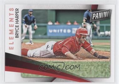 2015 Panini Father's Day - Elements #15 - Bryce Harper